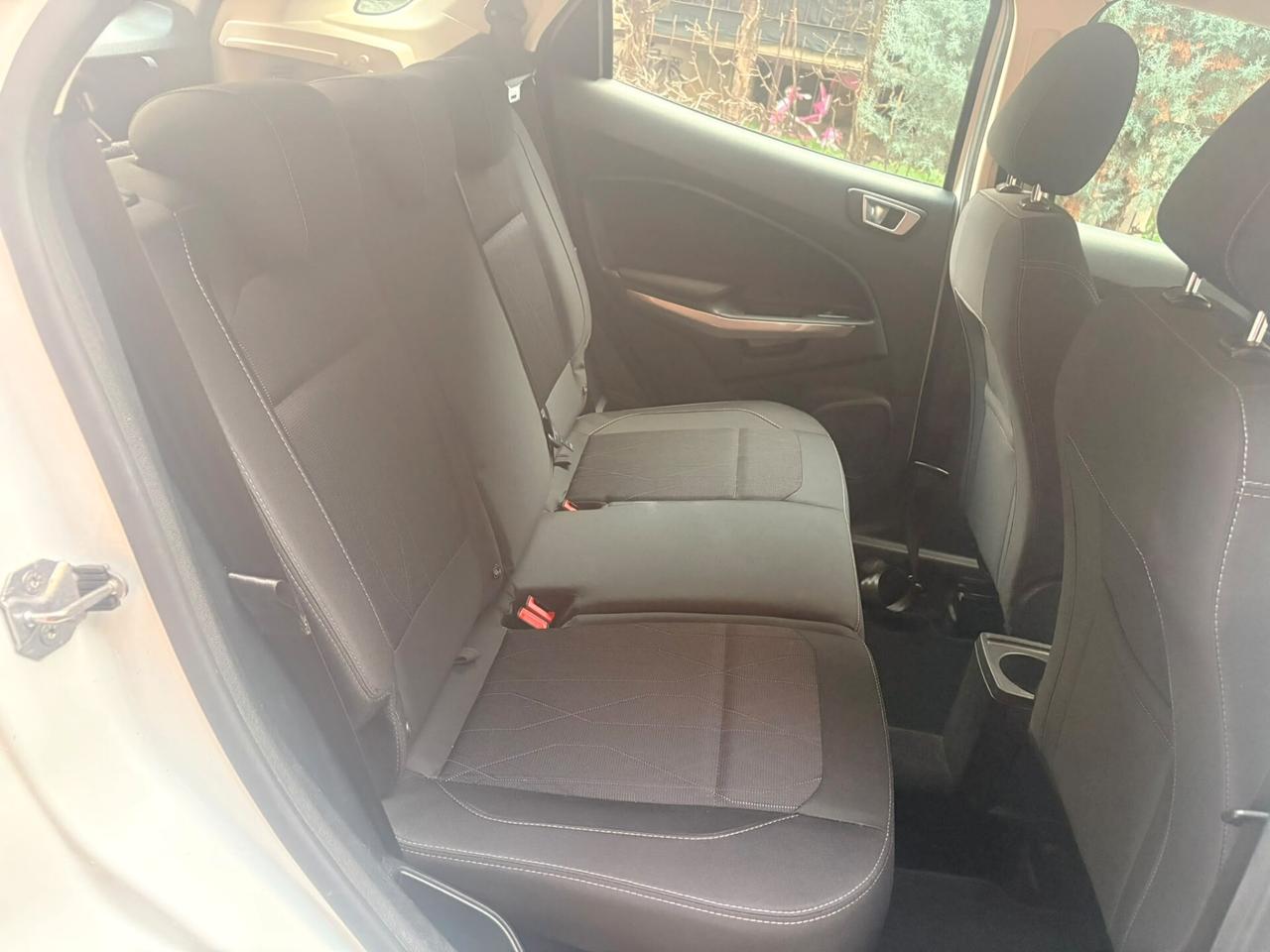 Ford EcoSport 1.0 EcoBoost 100 CV Plus