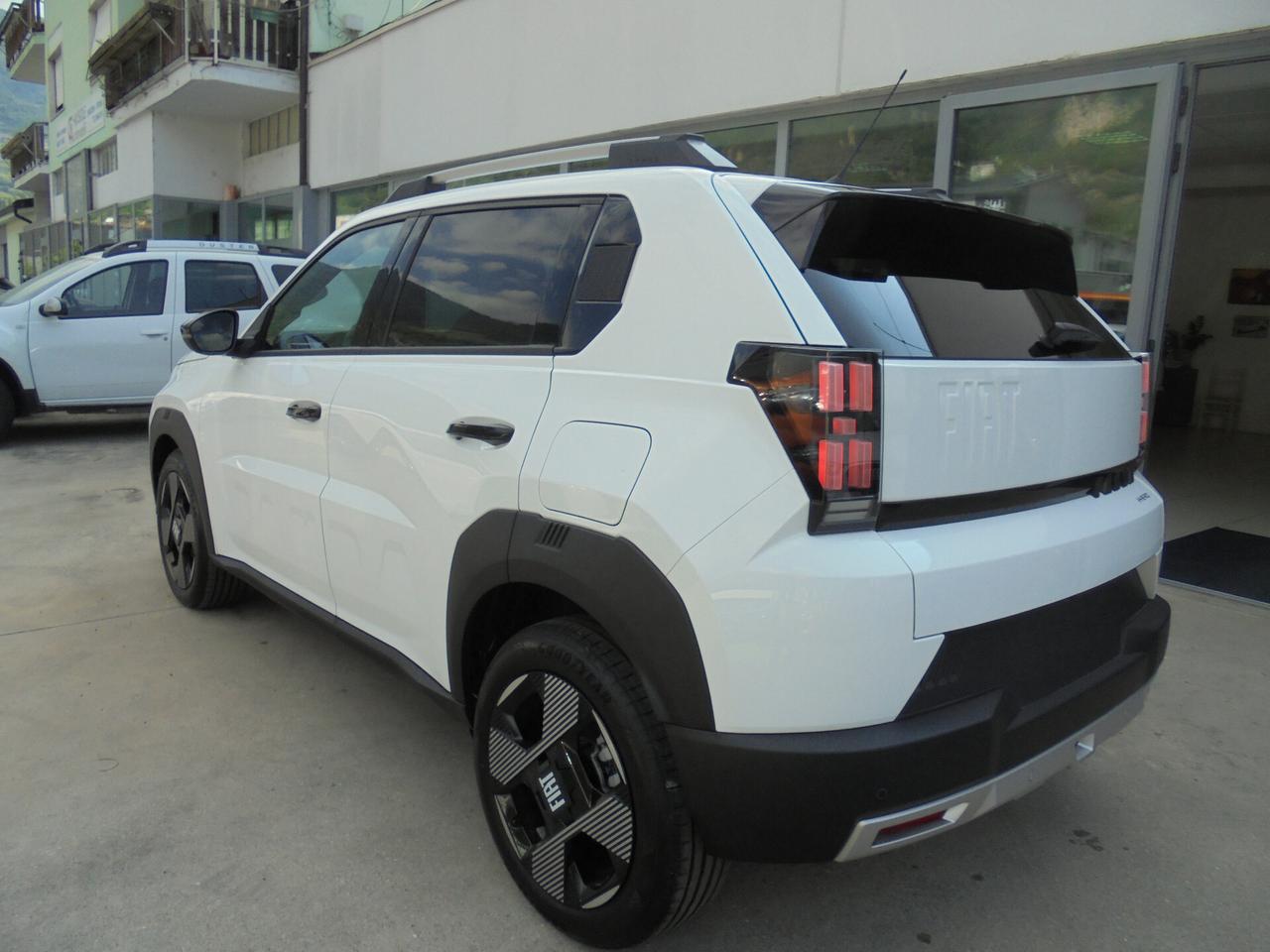 Fiat Grande Panda 1.2 Hybrid 110 CV S&S La Prima