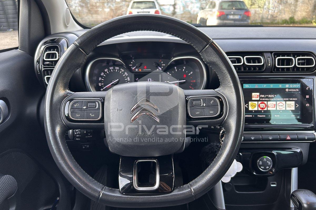 CITROEN C3 Aircross BlueHDi 100 S&S Shine