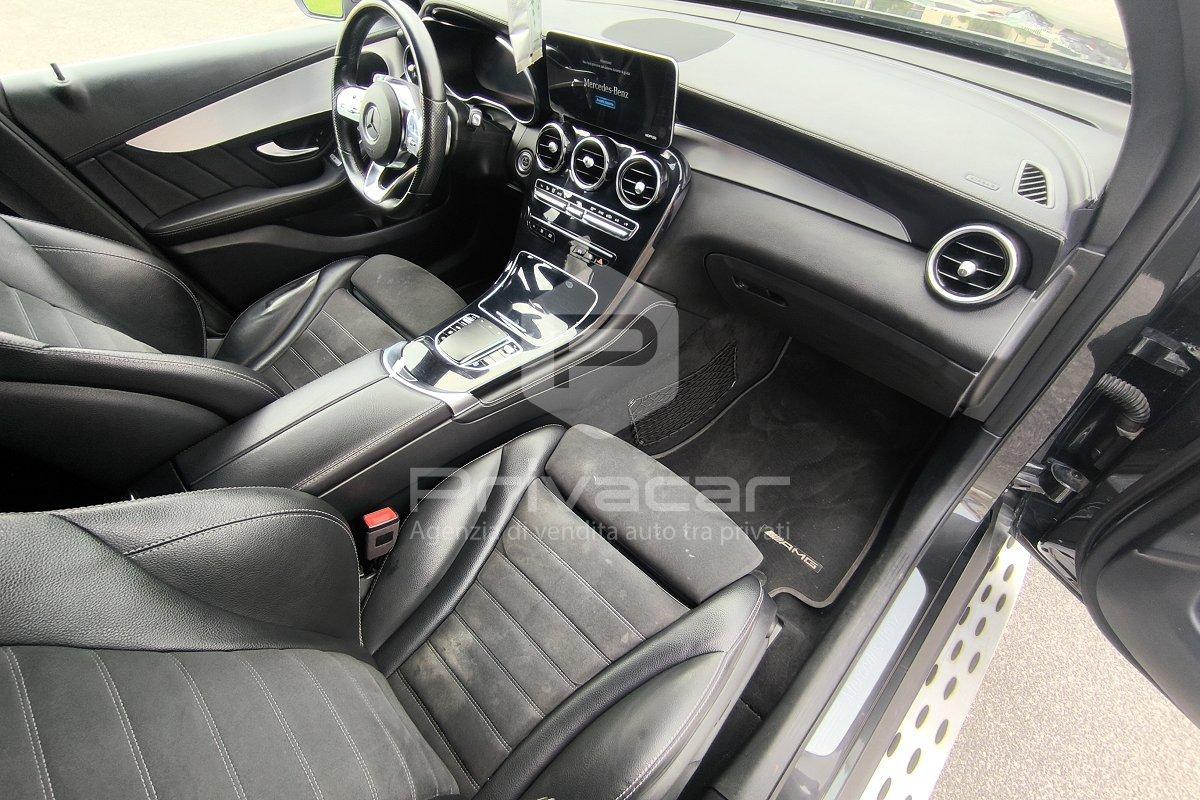 MERCEDES GLC 300 d 4Matic Coupé Premium Plus