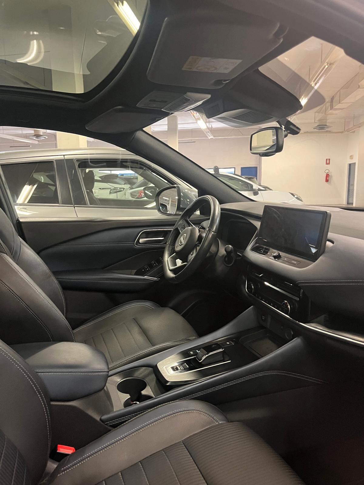 Nissan Qashqai e-Power Tekna