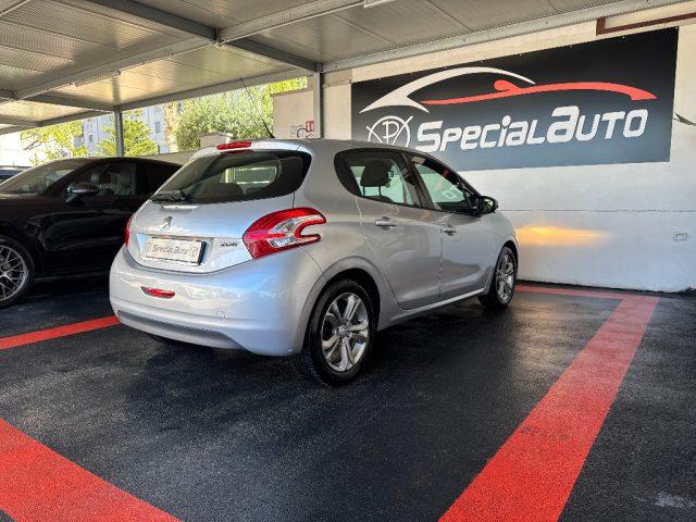 PEUGEOT 208 1.4 8V HDi 68CV 5p. Allure