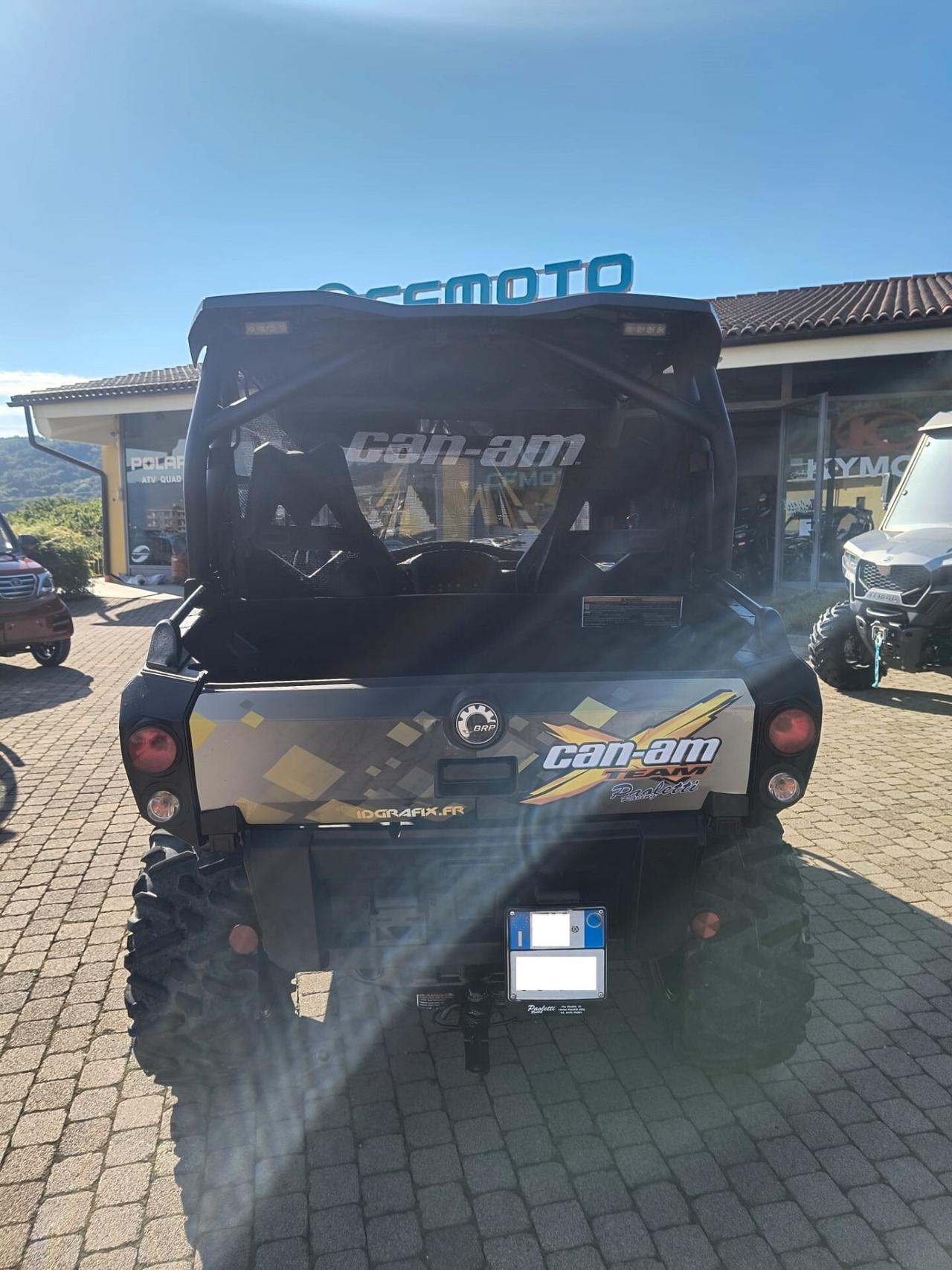 CAN AM 1000 COMMANDER BRP