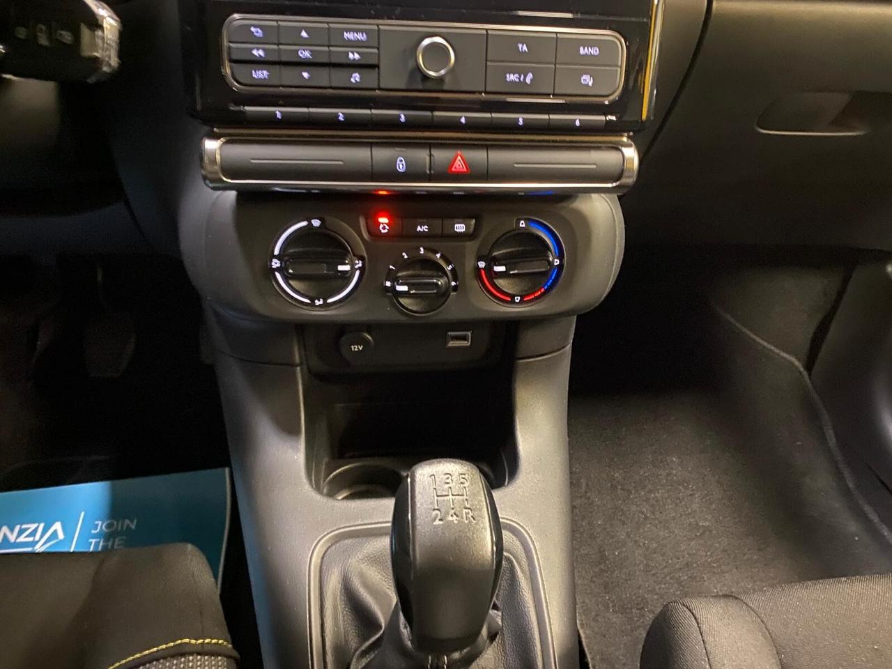 Citroen C3 PureTech 82 Feel