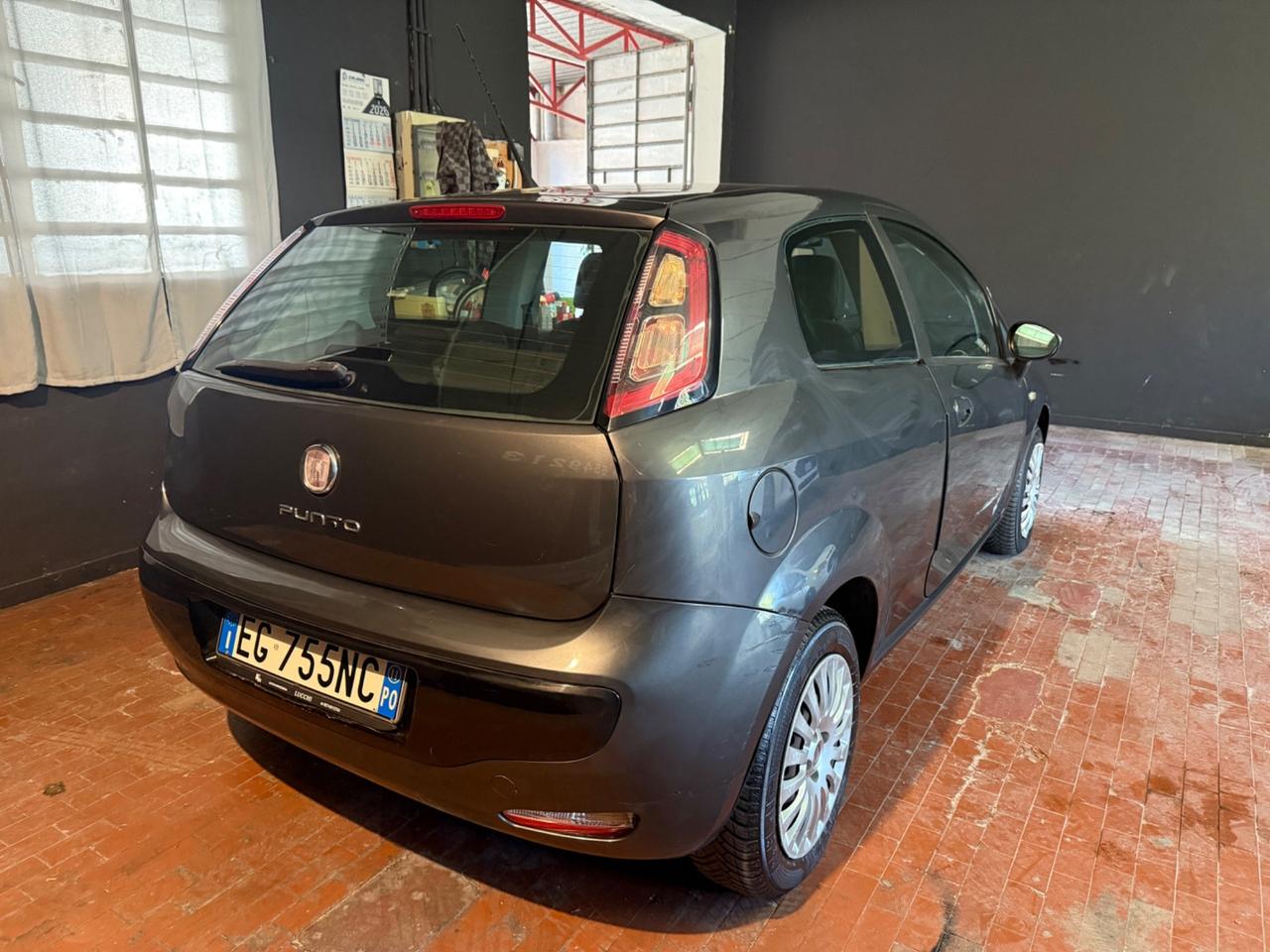 Fiat Punto Evo 1.4 3p. S&S Dynamic 69CV Ok Neopatentati