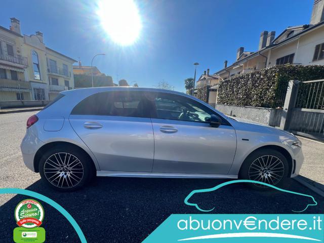 MERCEDES-BENZ A 250 e Automatic EQ-Power Premium
