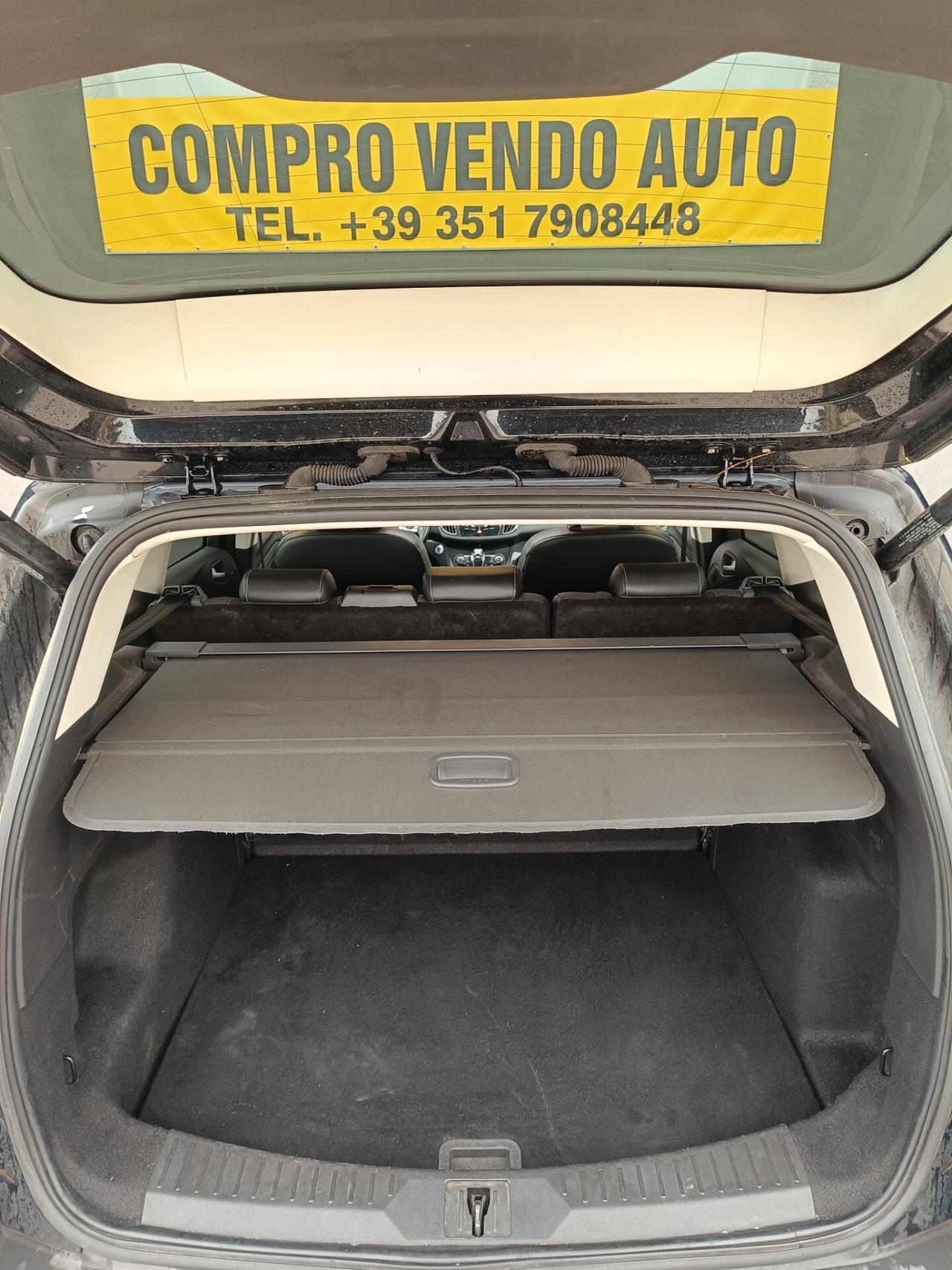 Ford Kuga 2.0 TDCI 140 CV 4WD Powershift Business