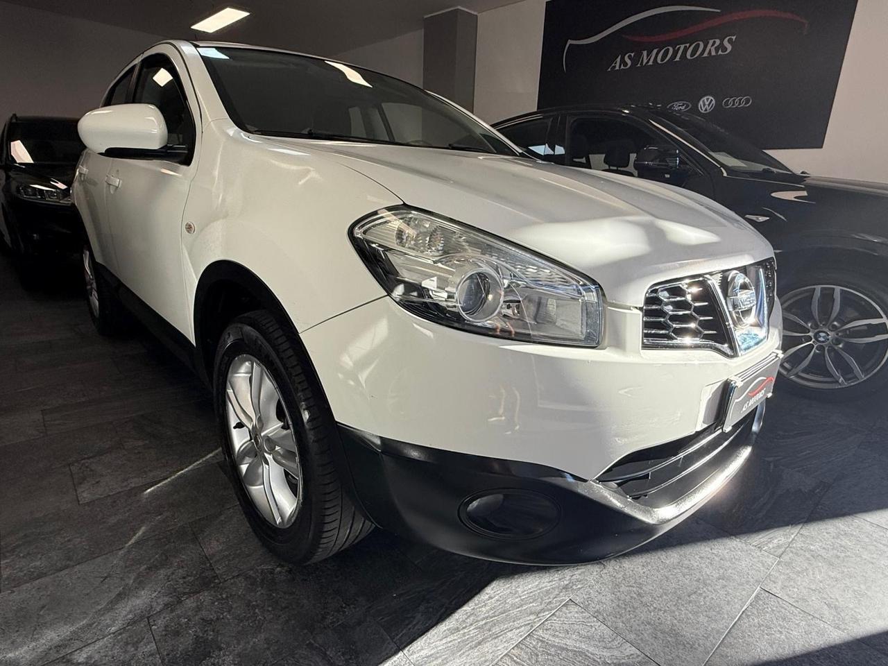 Nissan Qashqai 1.5 dCi 110 Cv Certificata