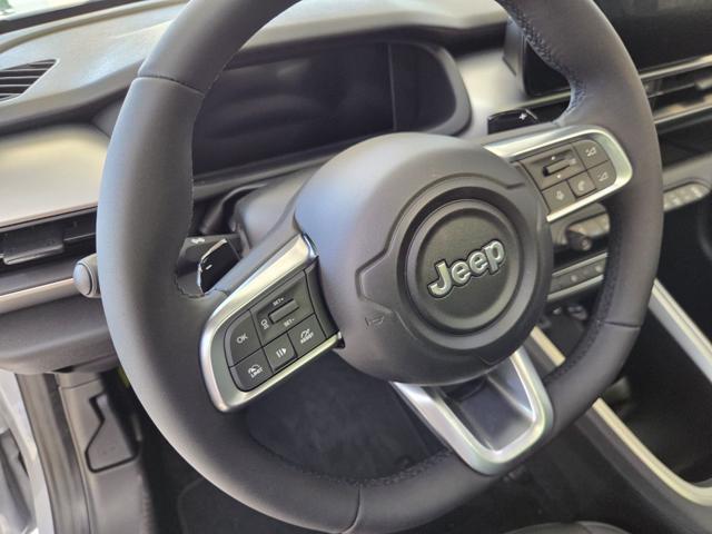 JEEP Avenger 1.2 turbo e-hybrid mhev Summit fwd 110cv edct6