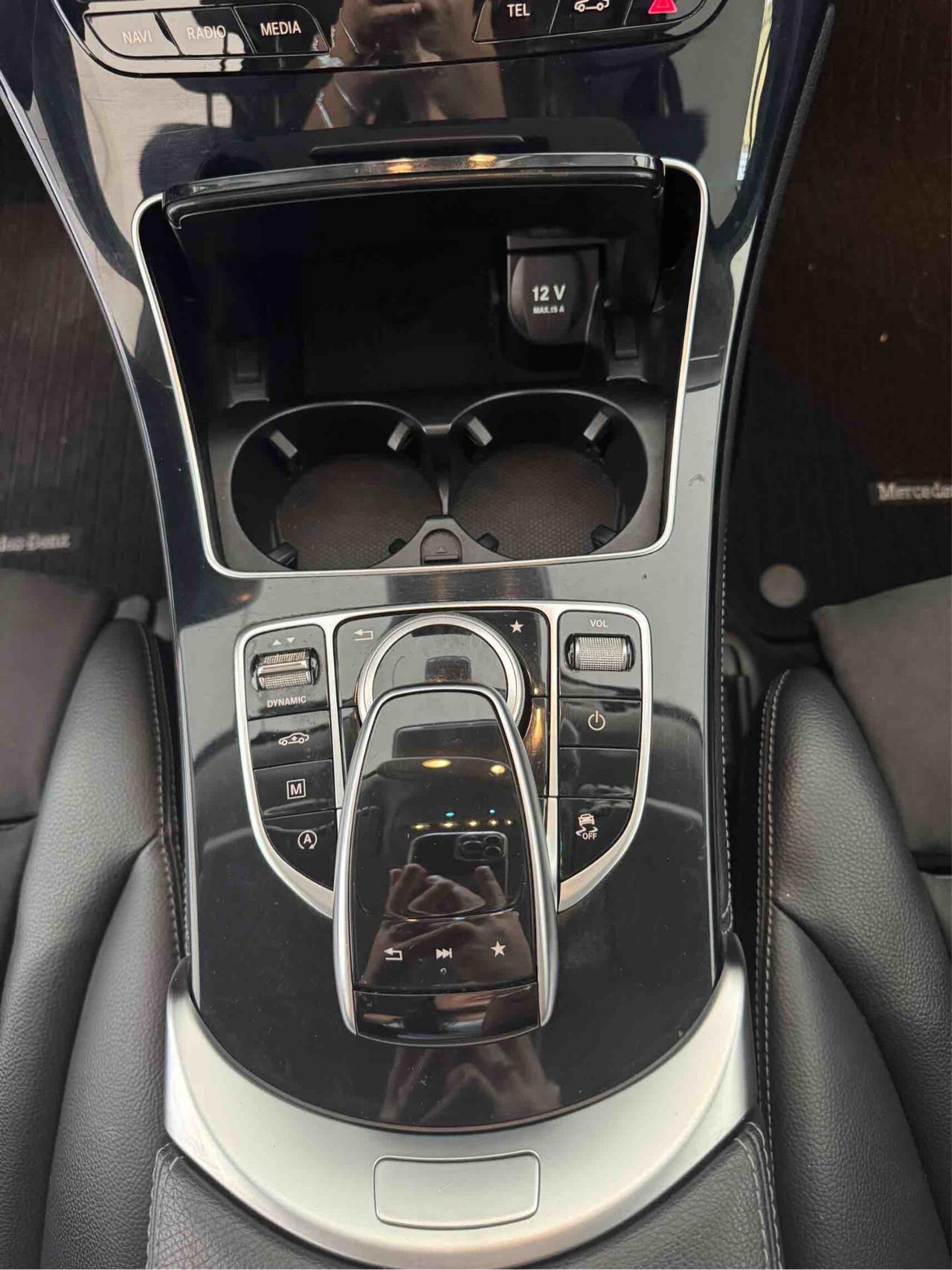 Mercedes-benz GLC 250 d 4Matic Exclusive - AUTOMATICO