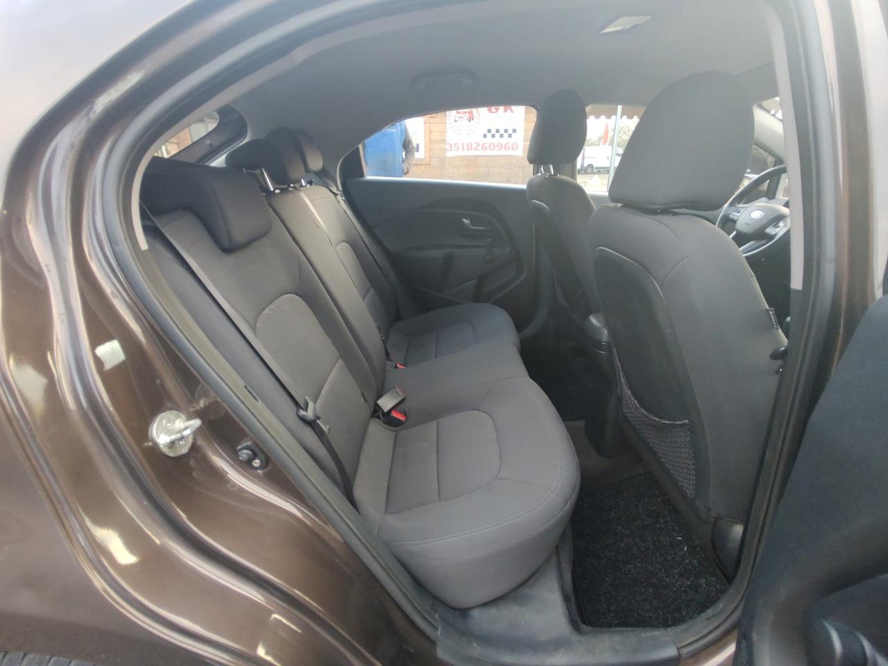 Kia Rio 1.1 CRDi, 5 PORTE, VEICOLO EURO 5A, GRANDINATA, OK NEOPATENTATI.