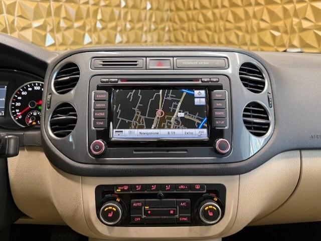 Volkswagen Tiguan 2.0 TDI 140CV 4MOTION DSG Sport & Style