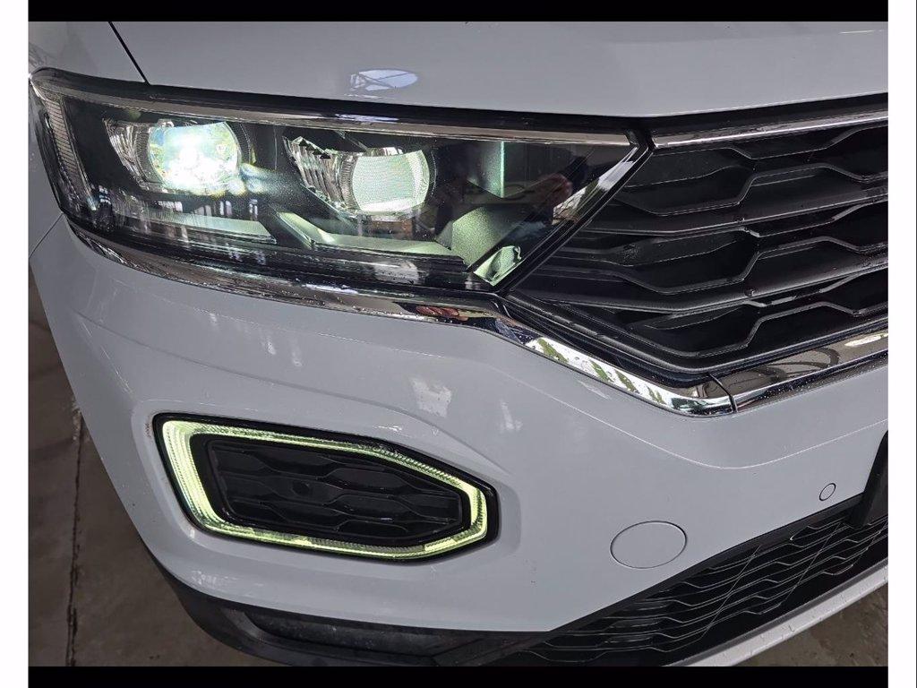 VOLKSWAGEN T-roc 1.5 tsi advanced del 2019