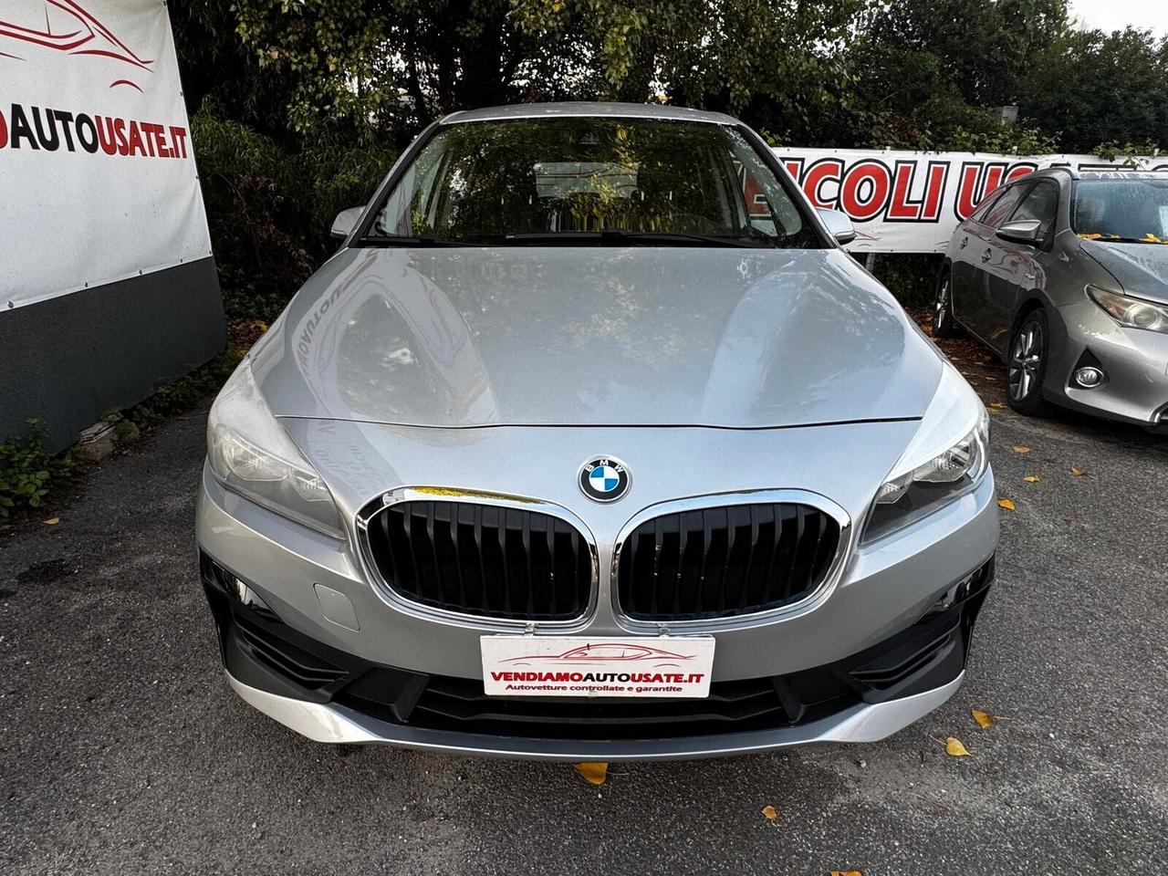 Bmw Serie 2 Gran Tourer 7 Posti 216d Business
