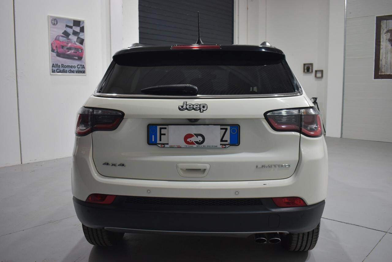 Jeep Compass 2.0 Multijet II aut. 4WD Limited