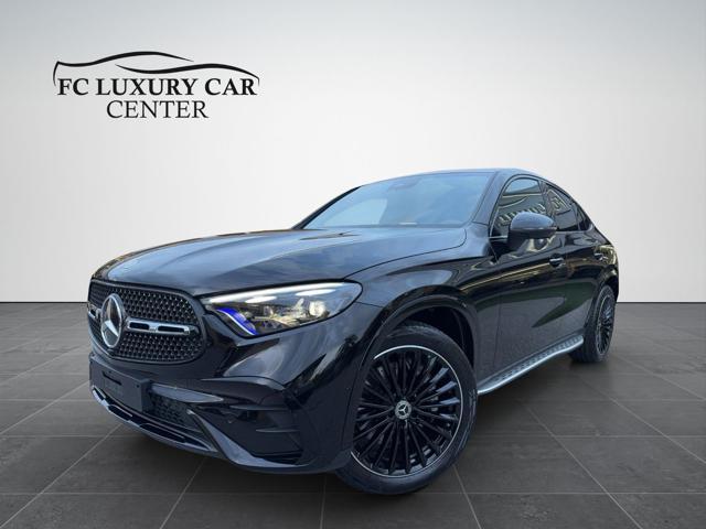 MERCEDES-BENZ GLC 220 d 4Matic Mild hybrid Coupé AMG Line Premium