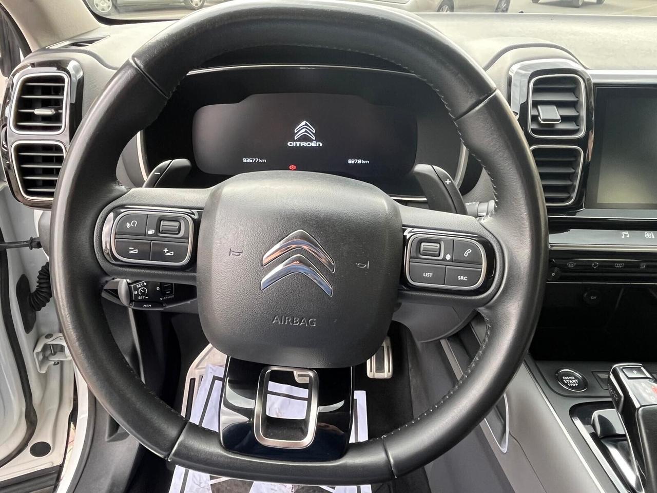 Citroen C5 Aircross BlueHDi 130 S&S EAT8 Shine