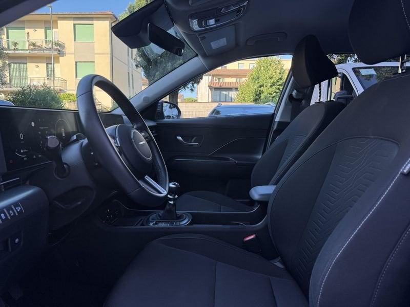 Hyundai Kona 1.0 T-GDI Hybrid 120cv 48V iMT Xline