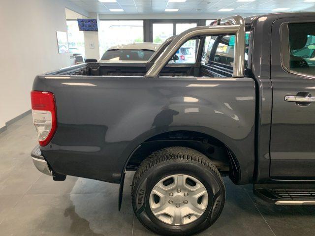 FORD Ranger Doppia Cabina Pick Up 4X4 5 Posti DC Limited AUT