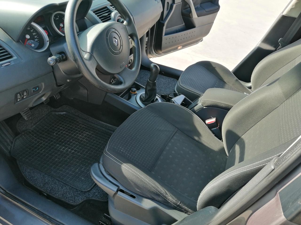 Renault Megane Mégane 1.6 16V Grandtour Dynamique