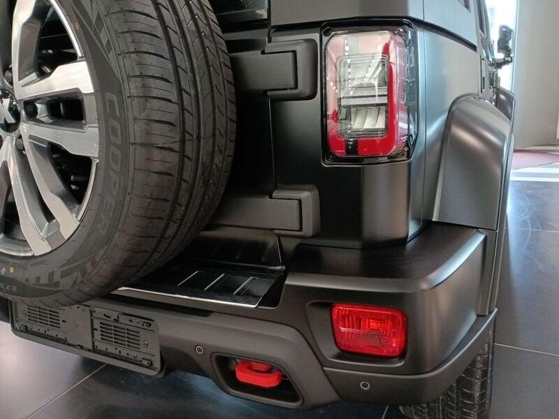 ICH-X K2 2.0 Turbo Diesel 4x4