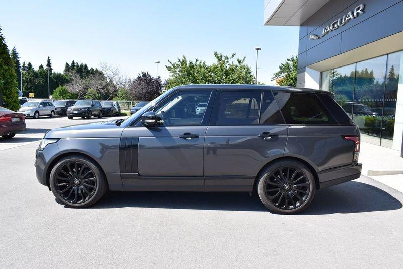 Land Rover Range Rover 4.4 SDV8 Vogue