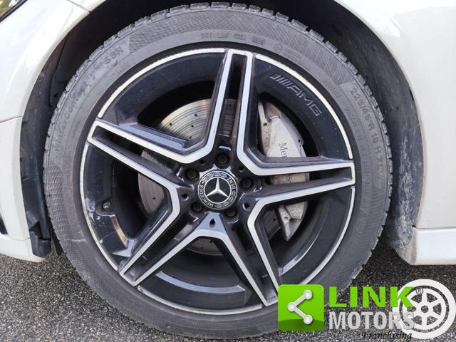 MERCEDES-BENZ C 300 d Auto Premium Plus AMG GARANZIA INCLUSA