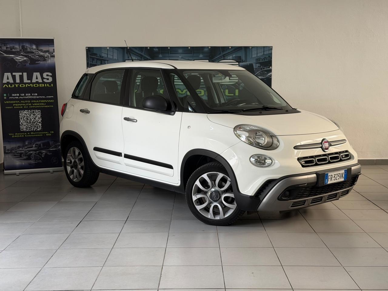 Fiat 500L 1.3 Multijet 95 CV Cross