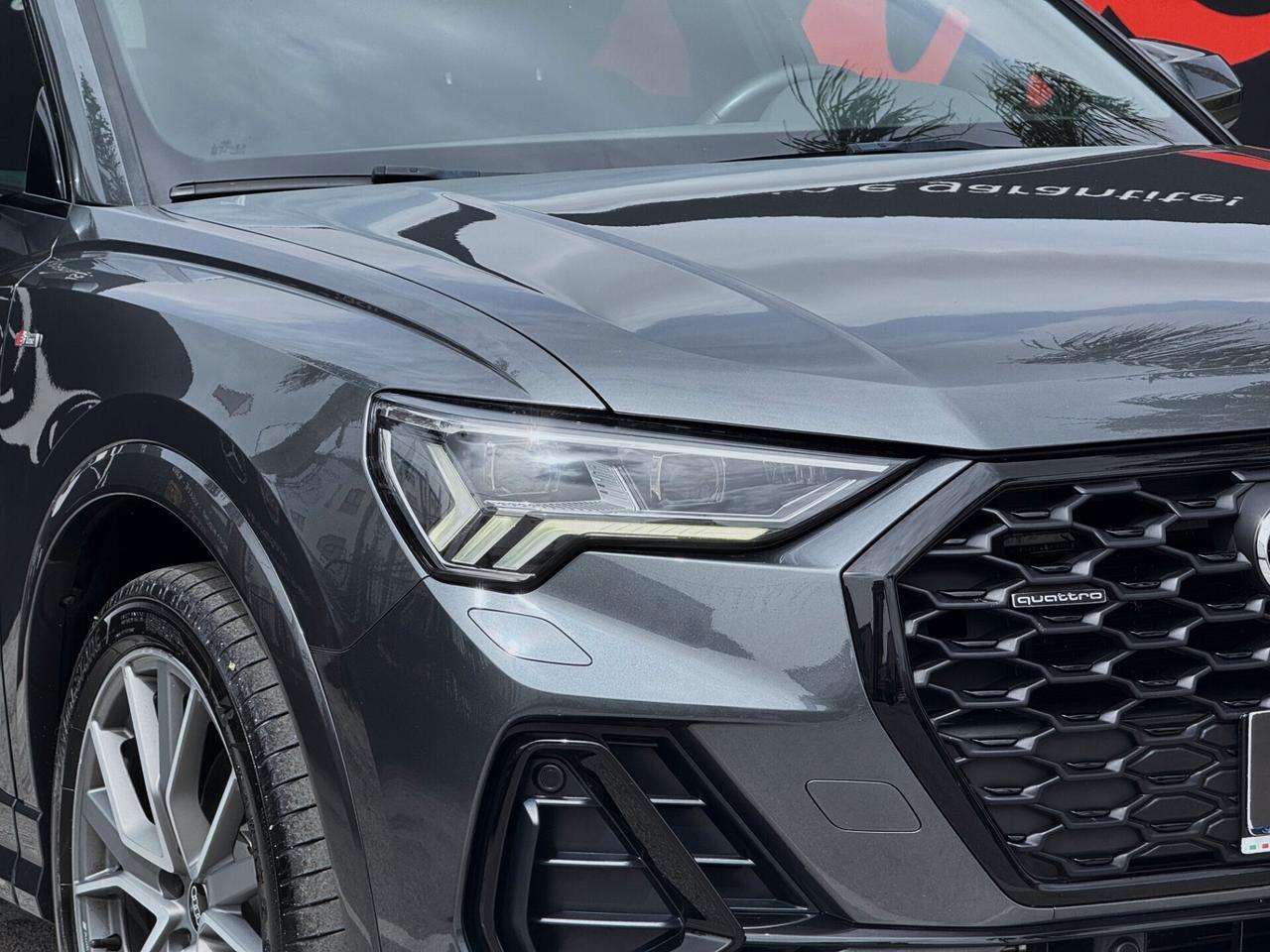 Audi Q3 Sportback 40 TDI Quatt S line Plus 200CV