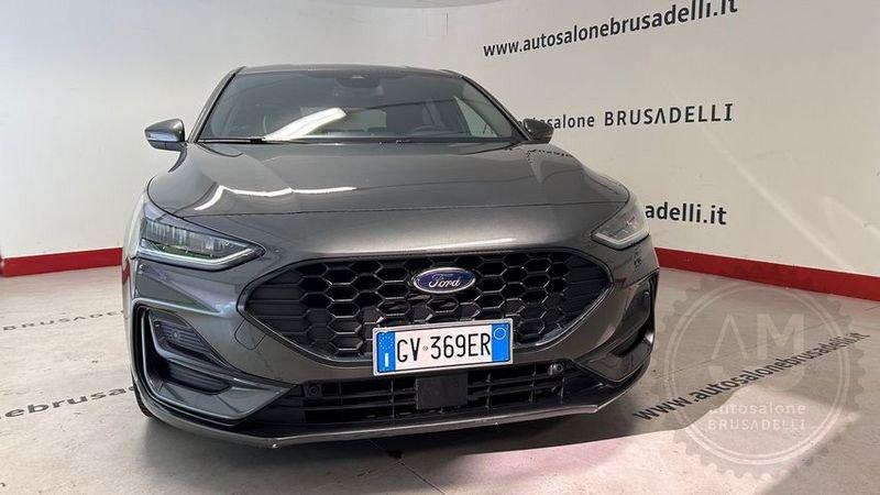 Ford Focus Focus 1.0 EcoBoost Hybrid 125 CV 5p. ST-Line PREZZO REALE