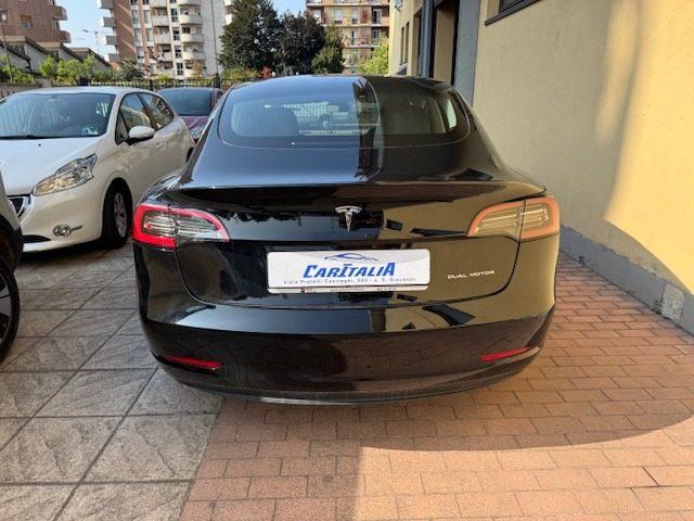 TESLA Model 3 Long Range Dual Motor AWD PARI AL NUOVO !!!