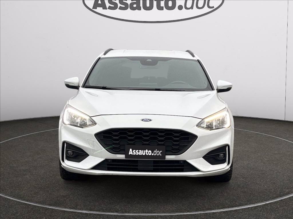 FORD Focus SW 1.0 ecoboost ST-Line Co-pilot s&s 125cv auto del 2019