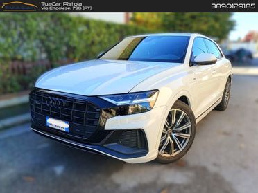 Audi Q8 Sport 3.0 50 TDI MHEV #7448