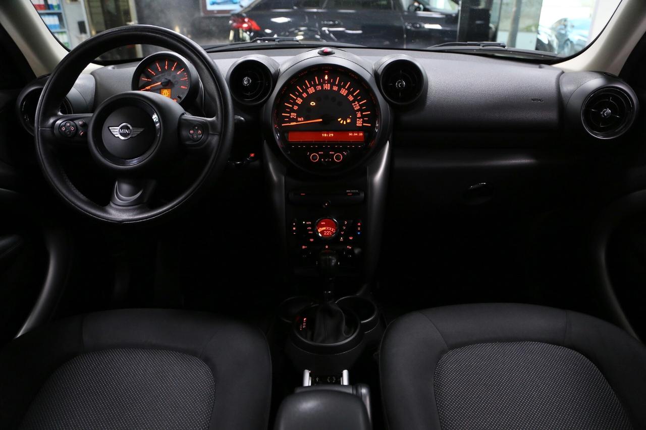 Mini One Countryman 1.6 auto