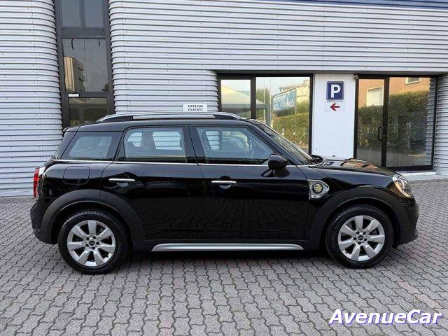 MINI Countryman COOPER SE 1.5 all4 UNICO PROPRIETARIO PREZZO REALE