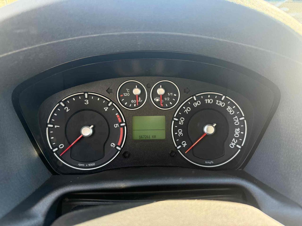 Ford Fusion 1.4 TDCi 5p. Titanium 167.000 KM 2009