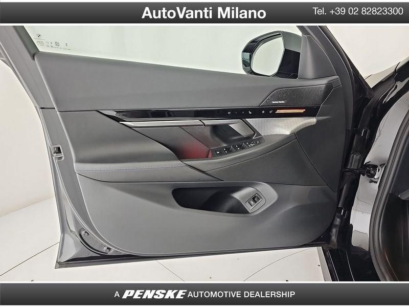 BMW Serie 5 520d 48V xDrive Msport Pro