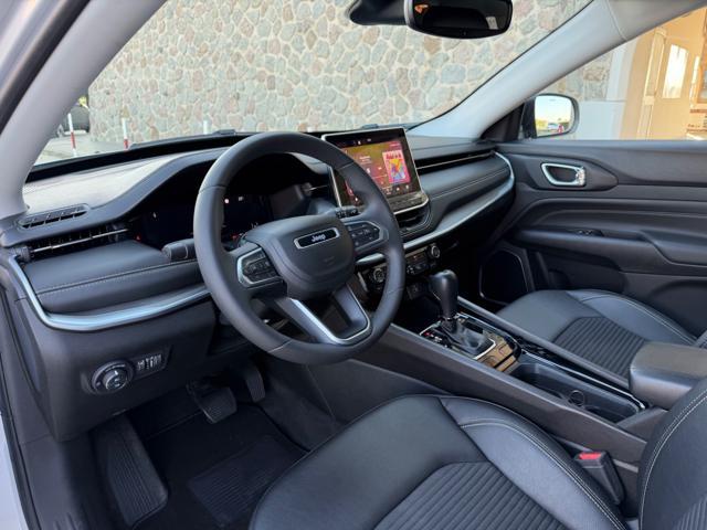 JEEP Compass 1.5 130CV MHEV E-HYBRID+BICOLORE+R.CAMERA