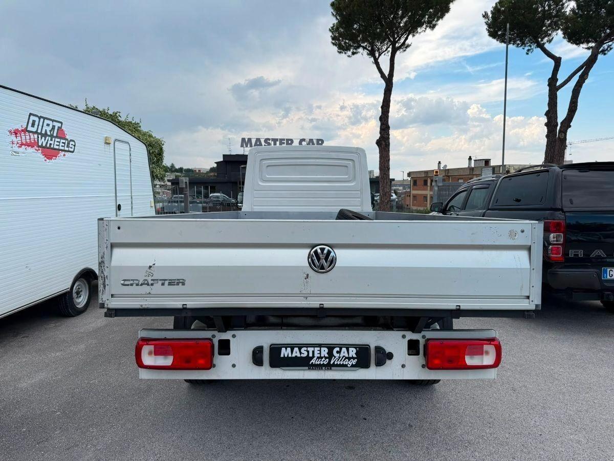 Volkswagen Crafter 35 2.0 TDI 140CV PL Cabinato