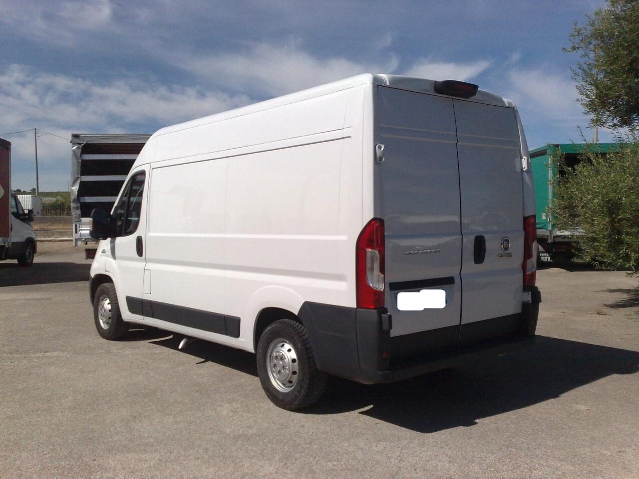 Fiat Ducato 2.3mjet 130cv Furgone - 2015