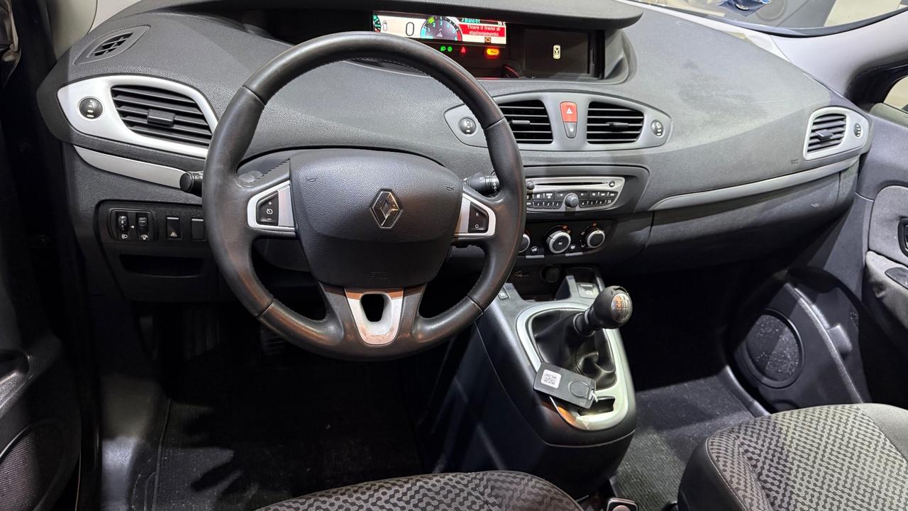 Renault Scenic Scénic XMod 1.5 dCi 110CV Start&Stop Wave