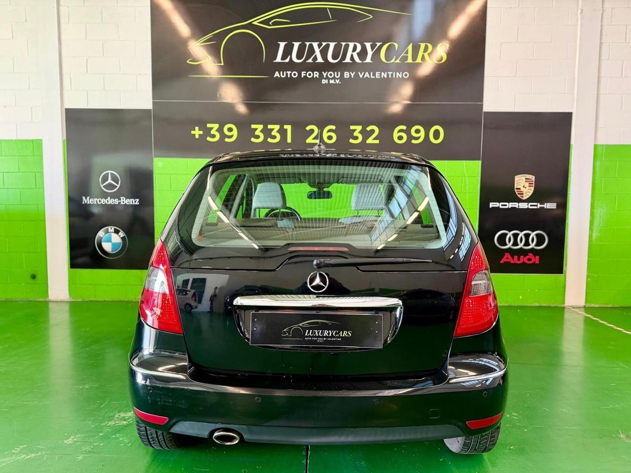 Mercedes benz A160 BlueEFFICIENCY PREMIUM