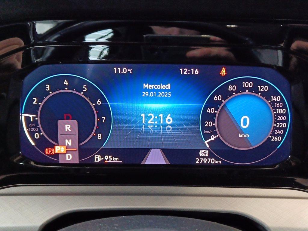 VOLKSWAGEN Golf 1.5 etsi evo life 130cv dsg del 2022