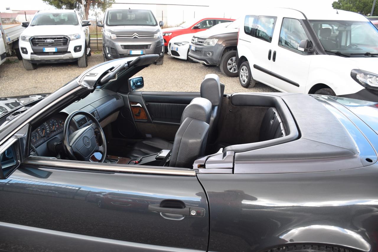 Mercedes-benz SL 320 MERCEDES BENZ FRECCE ARANCIONI CABRIO AUTOM. EPOCA