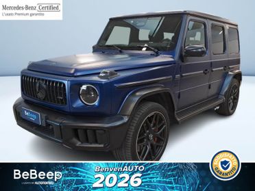 Mercedes-Benz Classe G G AMG 63 585CV AUTO