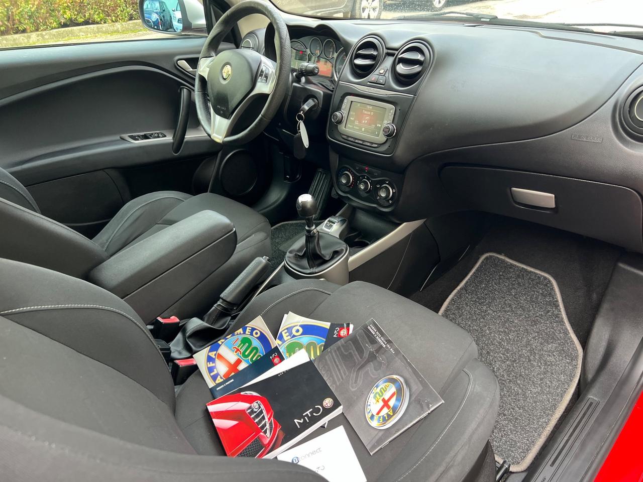 Alfa Romeo MiTo 1.3 JTDm 85 CV S&S RACER