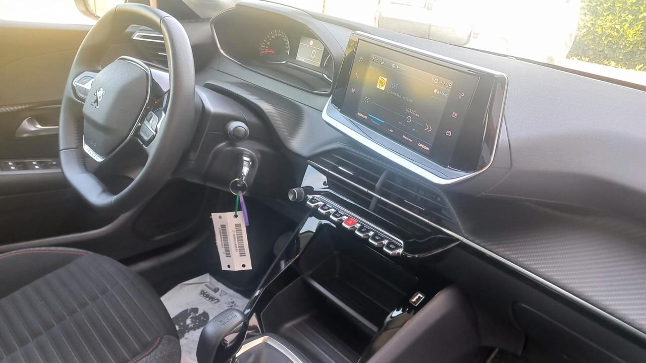 Peugeot 208 75cv 5 porte Active GARANZIA POCHISSIMI KM