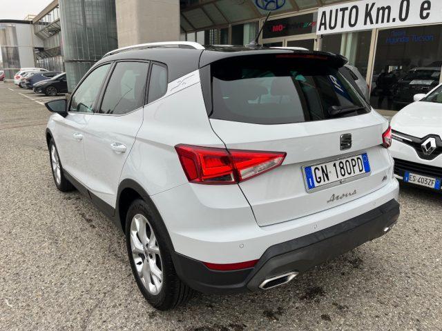 SEAT Arona FR 1.0 TSI UNICO PROPRIETARIO