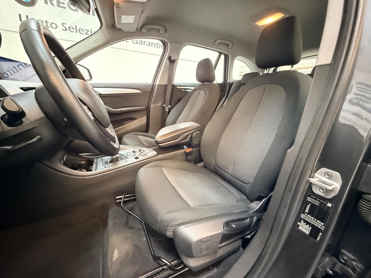 Bmw X1 sDrive16d 116cv Aut. Advantage 07/2021 Euro 6D Neopatentati