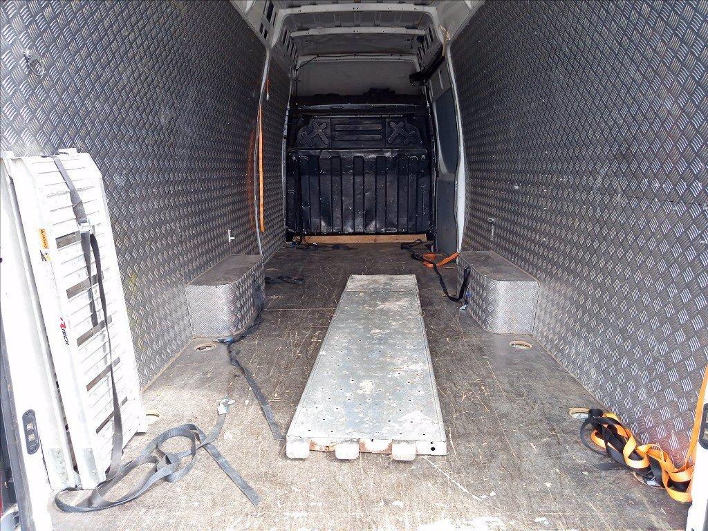 IVECO daily 35 S16S A8 4100 cab. del 2017